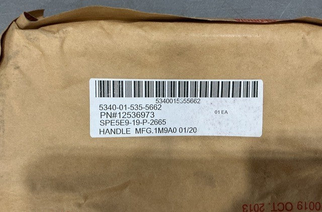 Bow Handle M1114 NSN 5340-01-535-5662 - photo 2