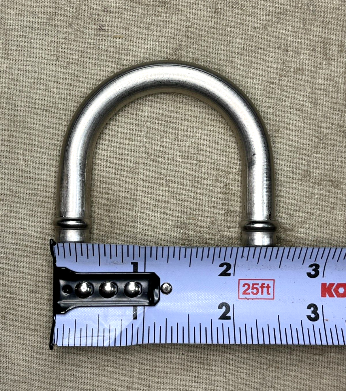 M998 HMMWV 12469380 OIL COOLER TRANSMISSION BENT TUBE EX4619 4710-01-473-1708