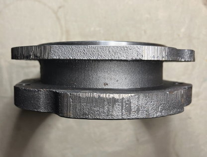 LVS MK48 5007717 AIR COMPRESSOR HOUSING ADAPTER 5009625 3040-01-513-6929 NOS