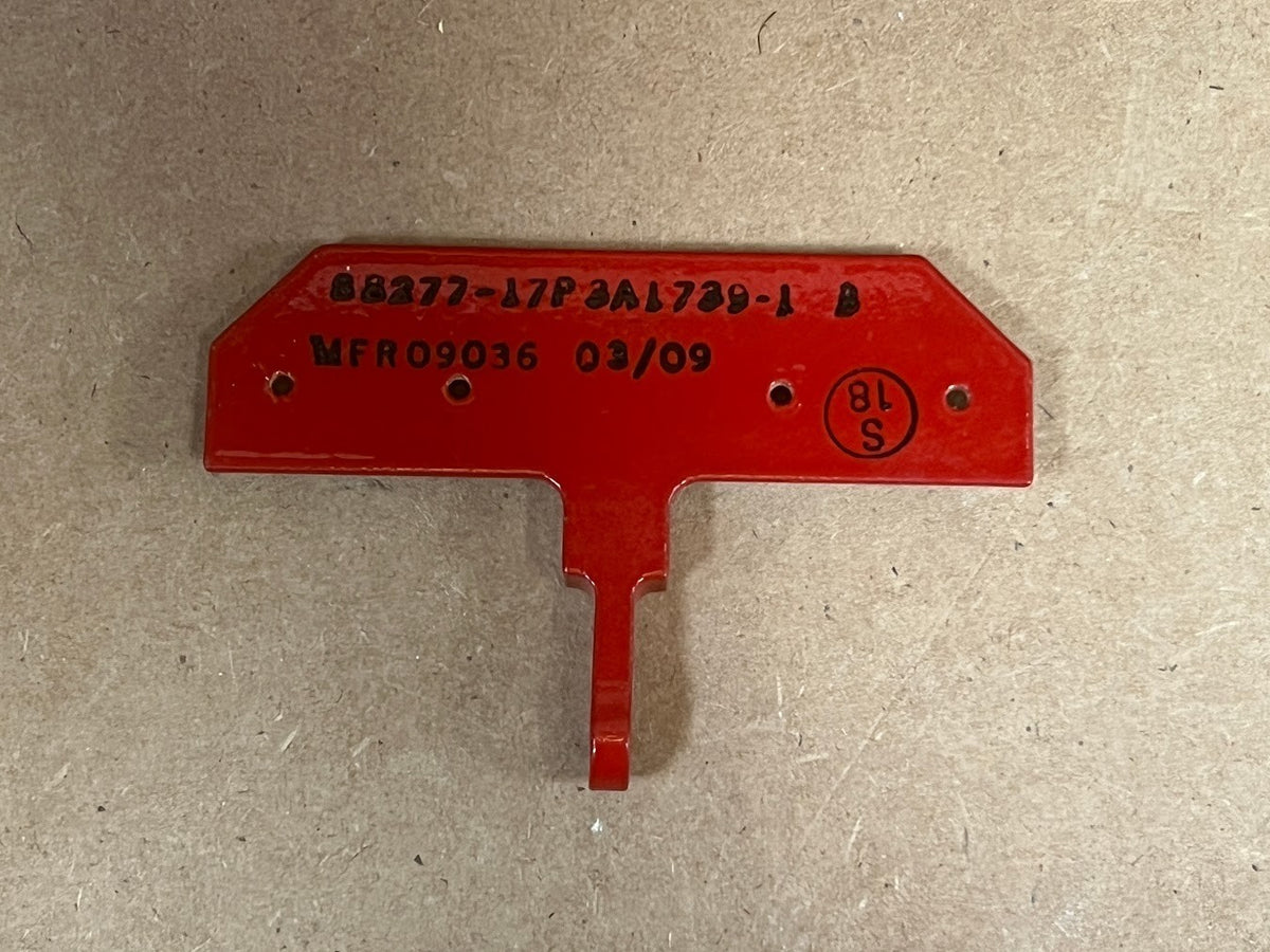 Connecting Link 17P3A1739-1 NSN 3040-01-358-6320 - photo 4