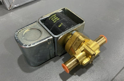 Solenoid Valve AN/TRC-170 NSN 4810-00-190-7941
