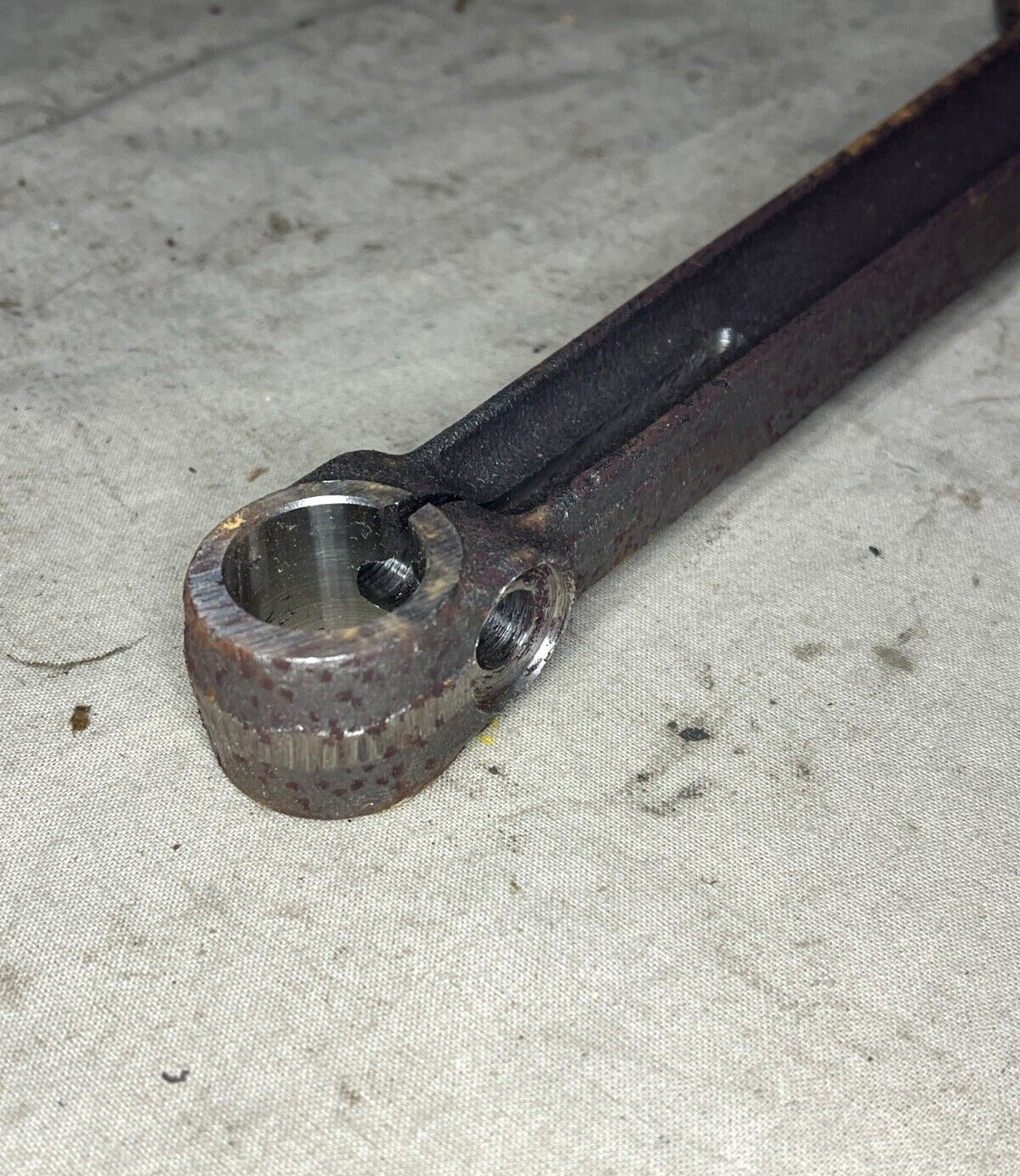 M38A1 MOTOR JEEP PISTON CONNECTING ROD 1.215" 7743751 641774 2805-00-360-7917