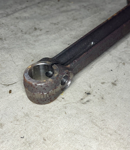 M38A1 MOTOR JEEP PISTON CONNECTING ROD 1.215" 7743751 641774 2805-00-360-7917