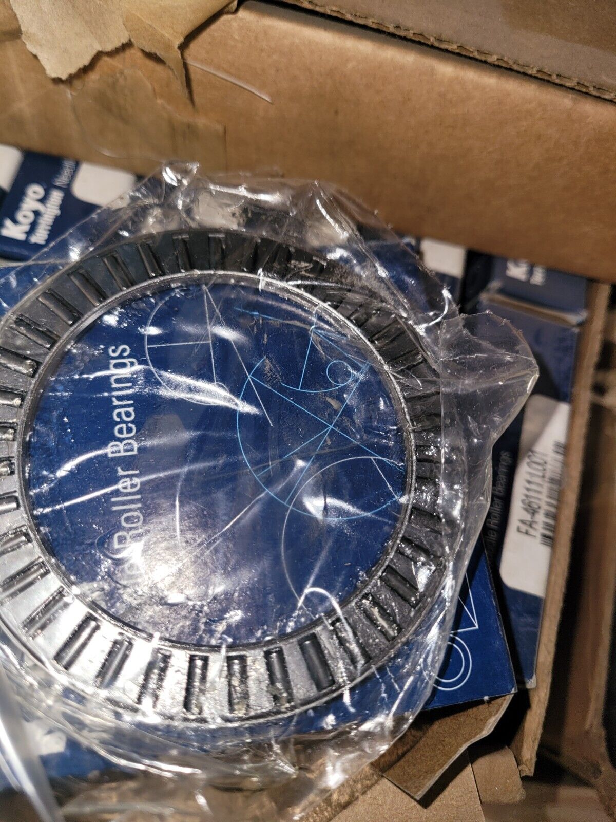 M-113A1 M-113A2 M-113A3 CARRIER FA46111 BEARING RETAINER ROLLER 3110-00-033-7759