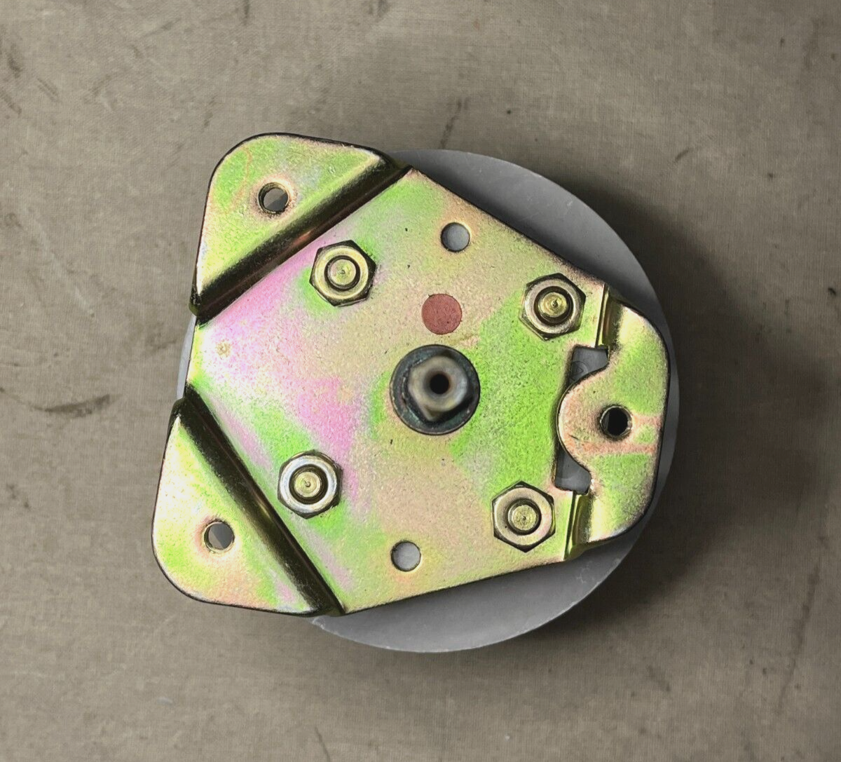 SUBMARINE OHIO CLASS SSN 74301-LA ROTARY SWITCH 1664C90H01 5930-01-062-9324 NOS