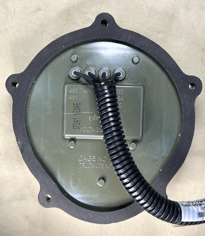 TRUCK-LITE 43019621 VEHICULAR TURN SIGNAL FRONT LIGHT ASSEMBLY 6220-01-605-4463