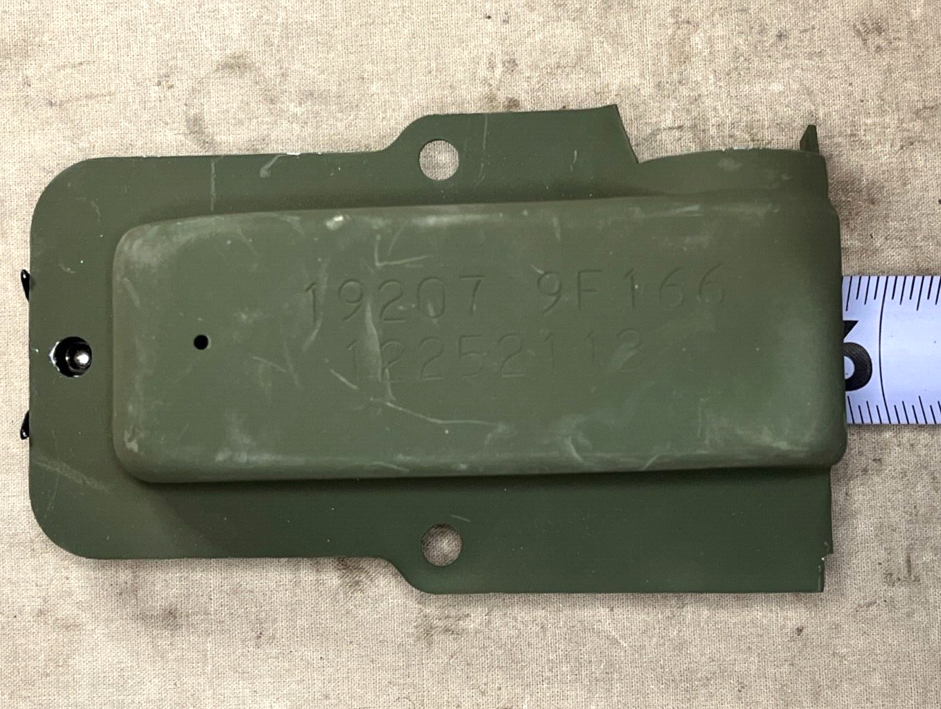 M-60 SERIES WEAPON SYSTEM ACCESS DOOR 12252113 5342-01-022-4418