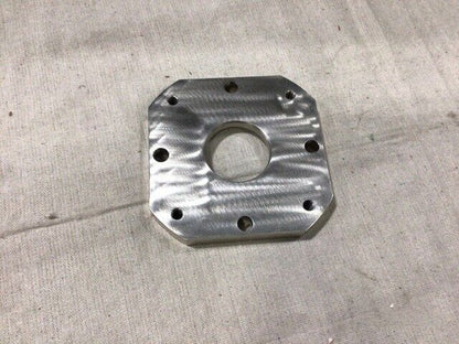 MILITARY XM1 TANK 12321154 ELECTRIC MOTOR STEEL COVER NSN 2920-01-152-7641