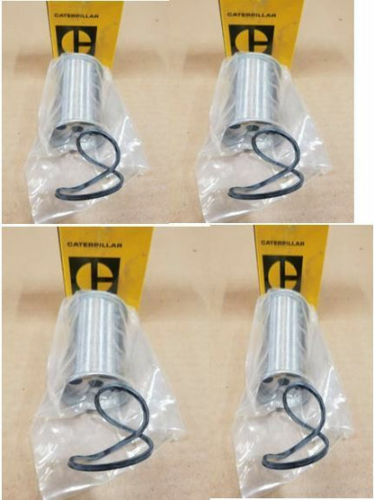 4 PACK OEM 9M2341 Fuel Filter Caterpillar 5M7650, 8H4335 1S8453, 8T5626, 4R7958