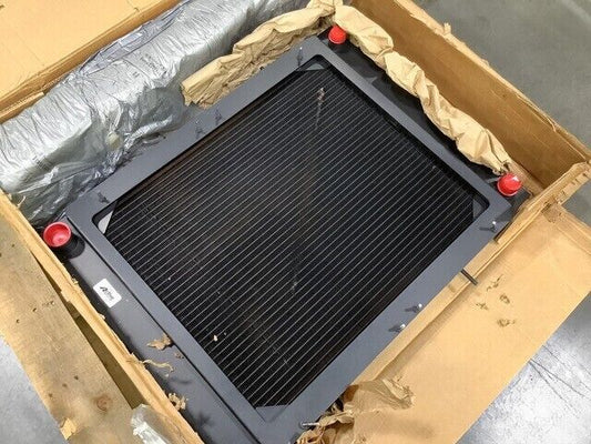 NEW ACTIVE RADIATOR HEAVY DUTY 409667 ENGINE COOLANT RADIATOR 2930-01-541-1912