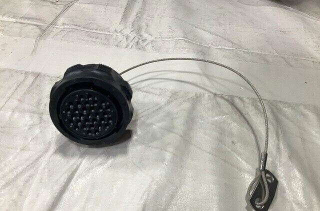 MORTIER 120MM GENERAL DYNAMIC 43012525 DUST PROTECTIVE CAP 5340-01-597-9836