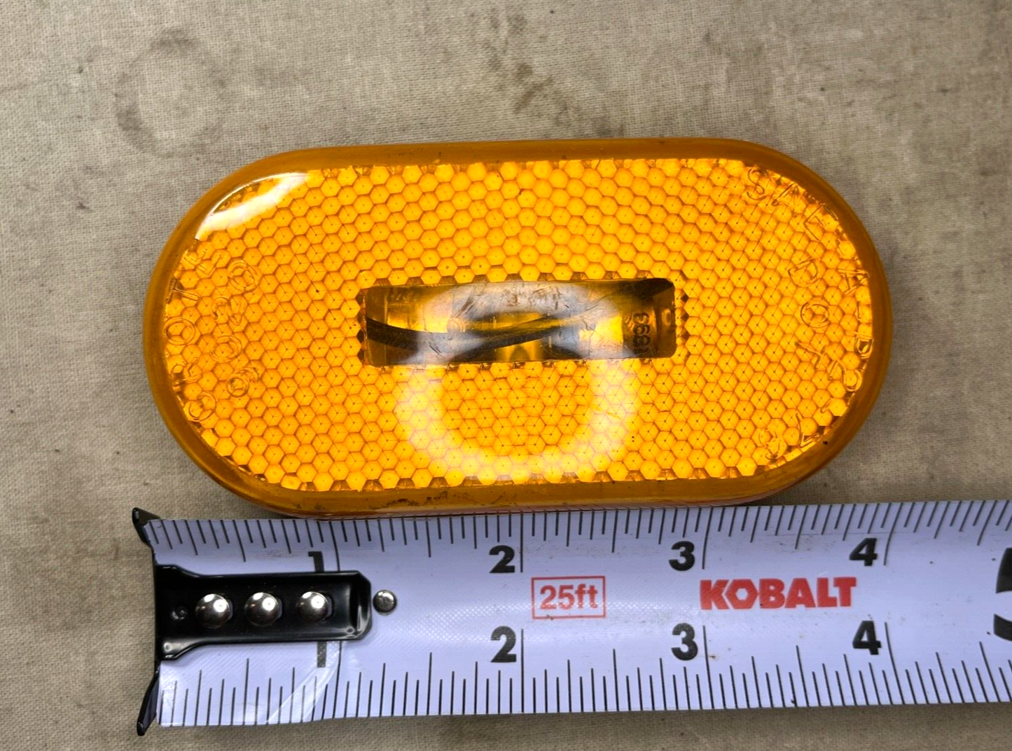 NEW NAVISTAR 549649C91 VEHICULAR TAILLIGHT 6220012037545 6220-01-203-7545