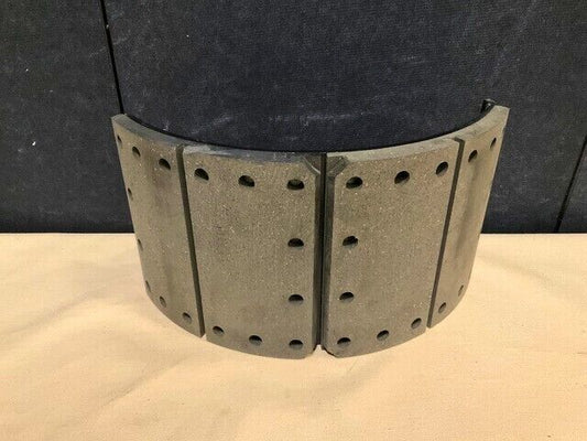 MRAP LMTV FMTV M1083 M1078 MERITOR A7 1769 DRUM BRAKE SHOE 2530-01-350-1639