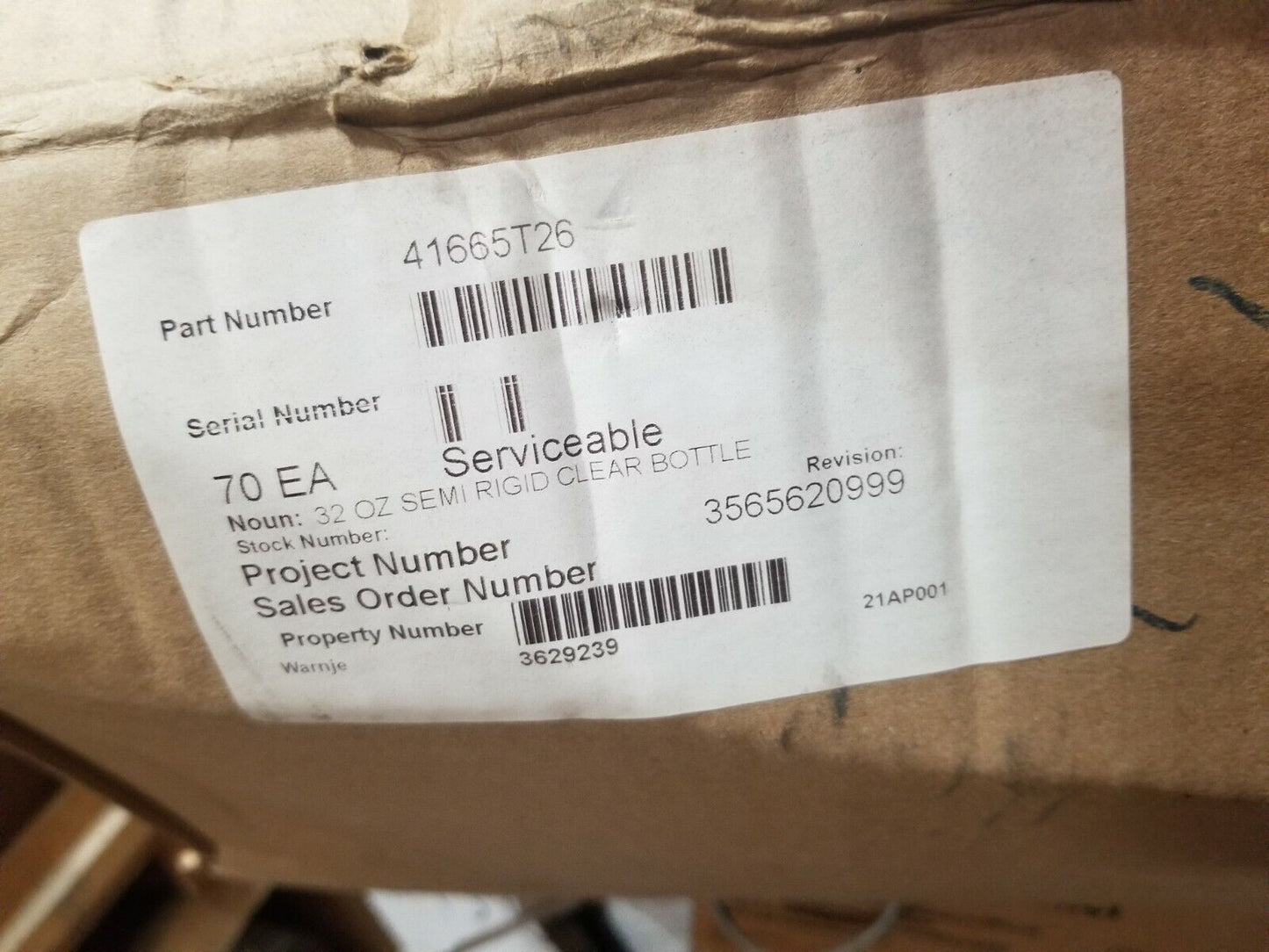 1000ml Plastic Storage Bottle For Chemical Liquid Supply Lab 32oz USA Medical