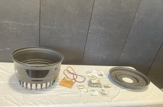 HMMWV M998 M1151 57K4900 VEHICULAR 24BOLT RIM WHEEL PARTS KIT 2530-01-561-7699