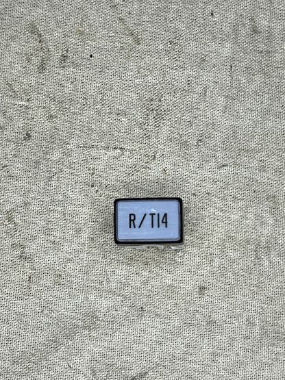 AIRCRAFT AWACS E-3A, F-16 R/T14 6541002-204 LIGHT LENS 6210-01-200-0776