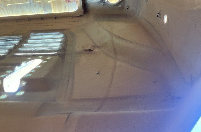 Engine Compartment Hood 12610562 NSN 2510-01-692-6731 - photo 17