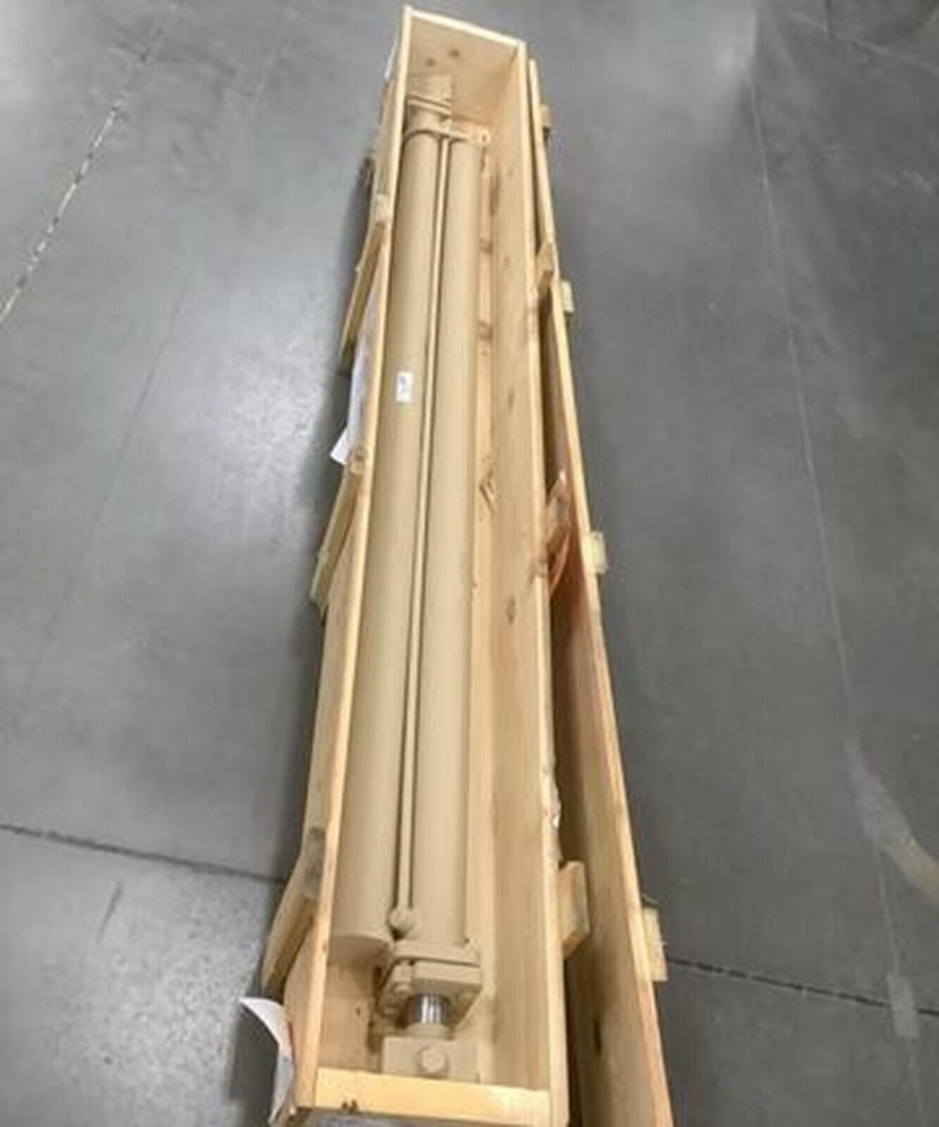 FMTV, LVS MTVR TRUCK 6-372-003474 LINE ACTUATING CYLINDER ASSY 3040-01-370-5485