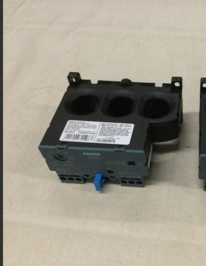 NEW SIEMENS RELAY POWER PLANT 5945-01-583-8348 3UB85336 958LHB3SA