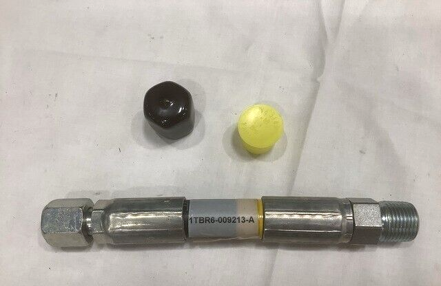 NIITEK 009213-A NONMETALLIC HYDRAULIC HOSES ASSEMBLY 4720-01-621-5435 USA