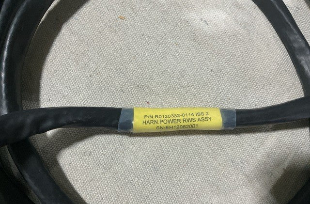 Wiring Harness R0120332 NSN 6150-01-591-1710 - photo 2