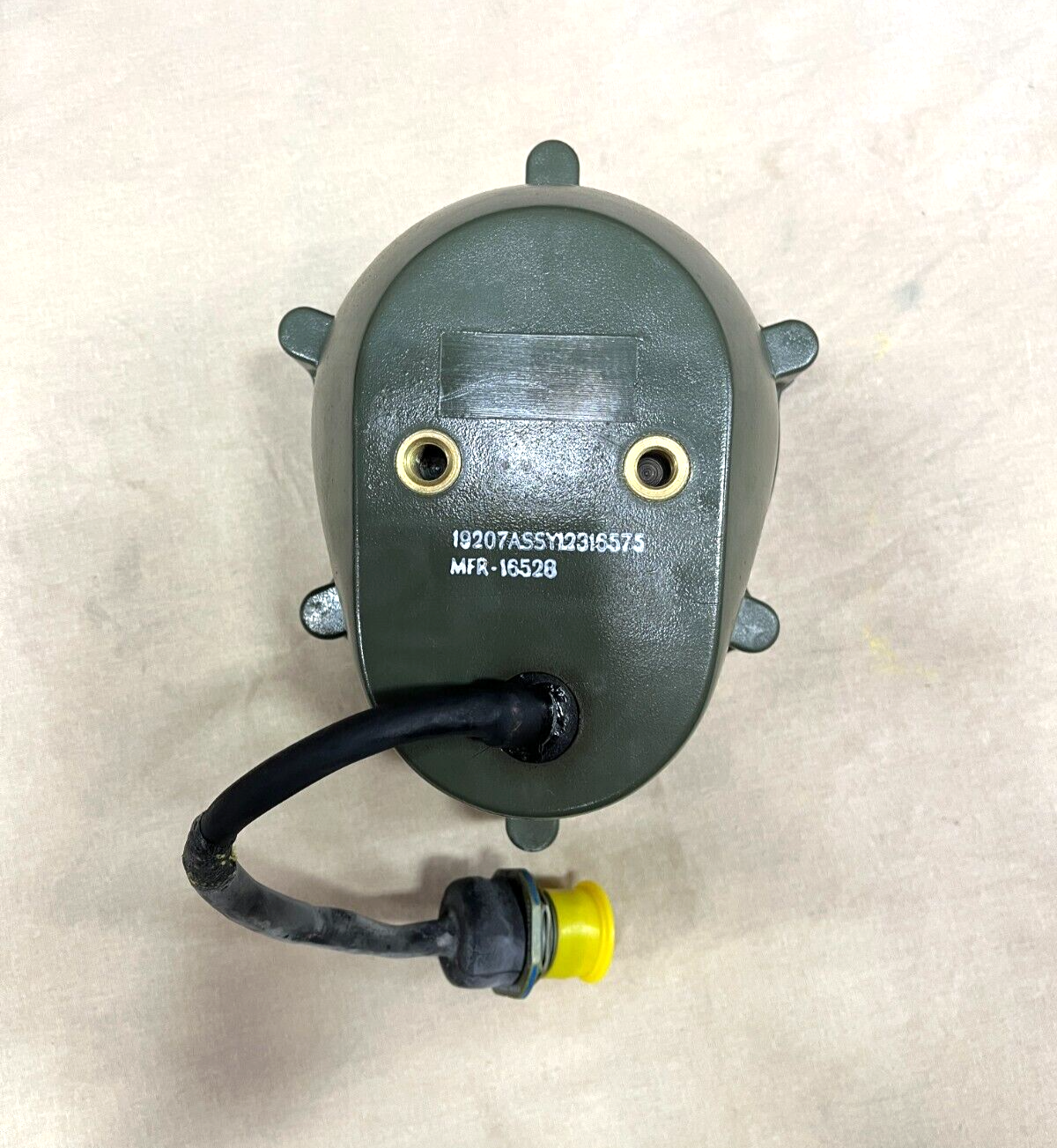 M151A2 M416 M715 M35 VEHICULAR STOP LIGHT-TAILLIGHT 12316575 6220-01-325-9836