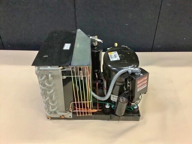 115V R404A 1/3HP TECUMSEH RECIPROCATING COMPRESSOR AK174AT-038B 32D355-1