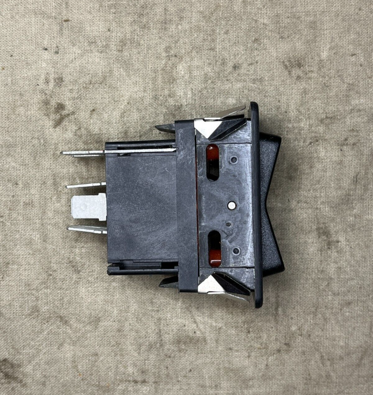 MILITARY MK23 MTVR 8906K5674 8HB631 TOGGLE SWITCH SW0177 5930-01-480-9797 NOS