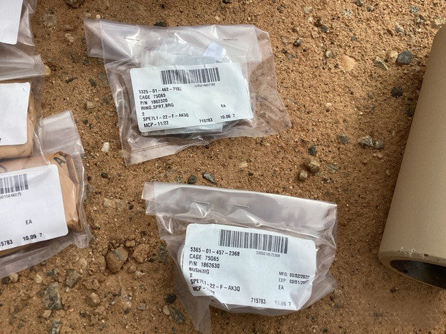 Angled Roller Assy 3SK805 NSN 3990-01-357-1944 - photo 5