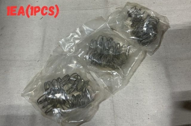 Helical Spring 86001400 NSN 5360-01-491-6068