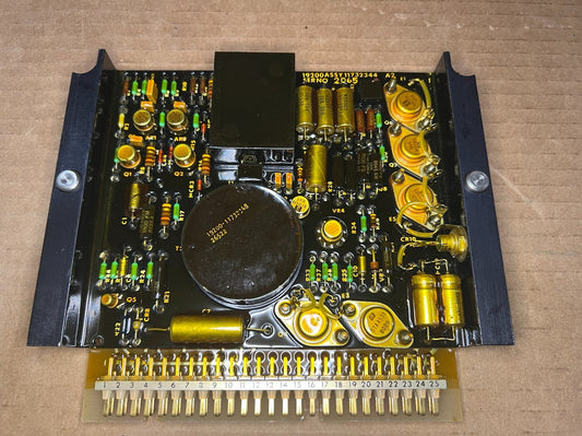 Circuit Card Assy M48A5/M60A1 NSN 5998-01-019-4620