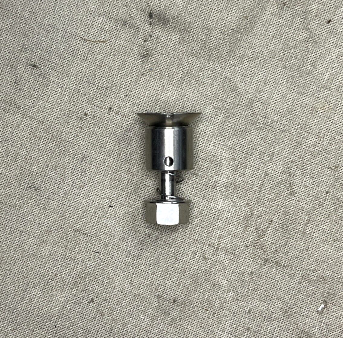 HELICOPTER 79760311-001	PANEL SCREW ASSEMBLY FASTENER 5305-01-527-7583