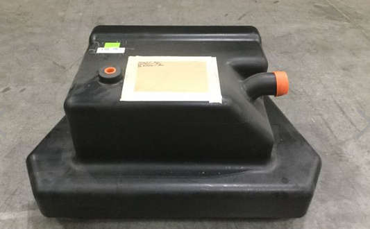 Humvee HMMWV M998 Fuel Tank Auxiliary 17 Gallon Tank 6065013 Am General M1125