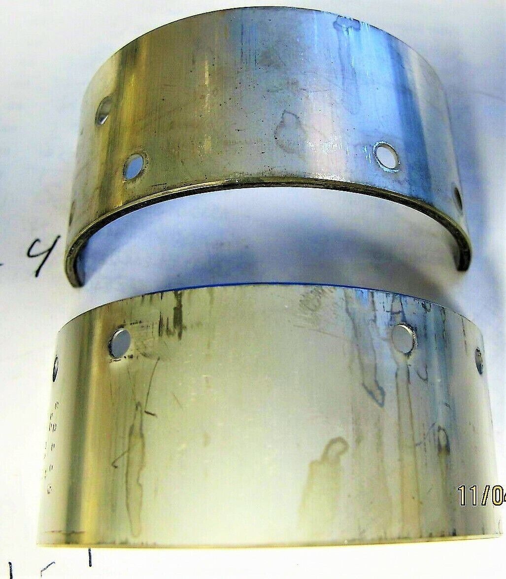 HMMWV M998 .26MM CRANKSHAFT BEARING SLEEVE 14055004 5740206 3120-01-181-7938