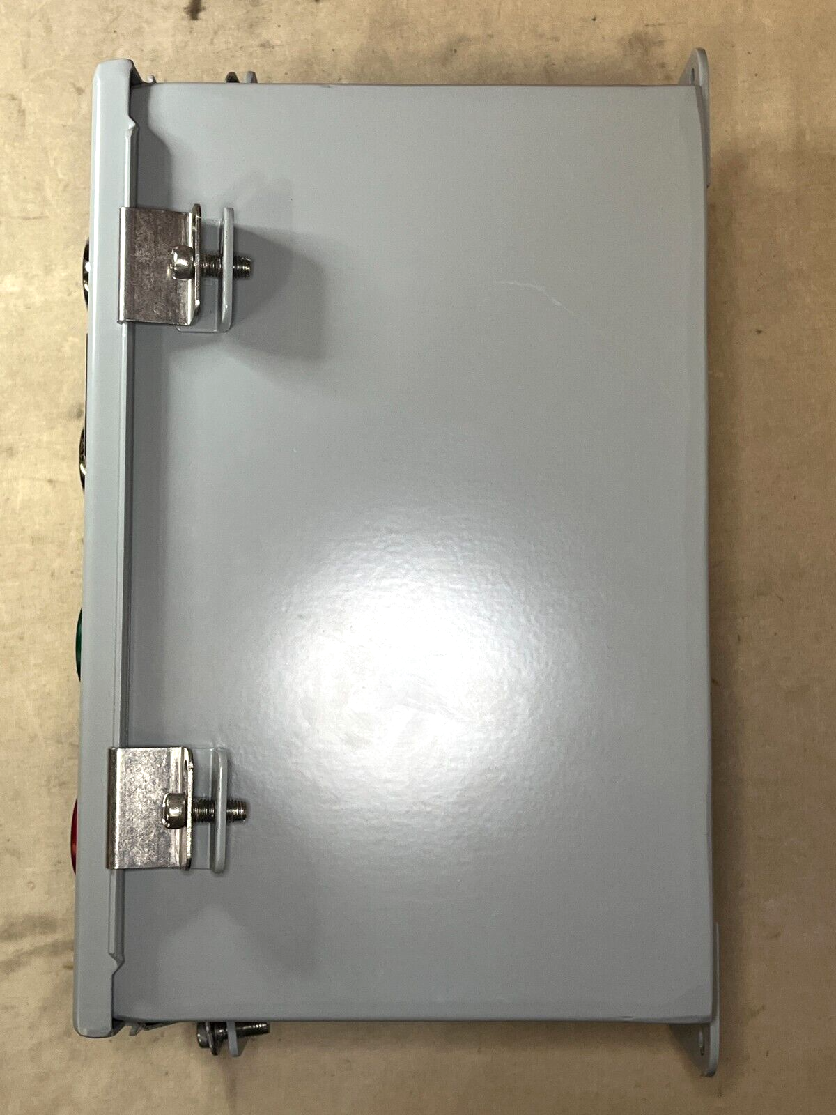 ALLEN BRADLEY LITTORAL COMBAT SHIP VALVE DECK OPERATOR BOX 4820-01-547-0078