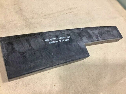 MINE RESISTANT VEHICLE BAE SYSTEMS 12539046 CUSHIONING PAD 5340-01-627-8398  NOS