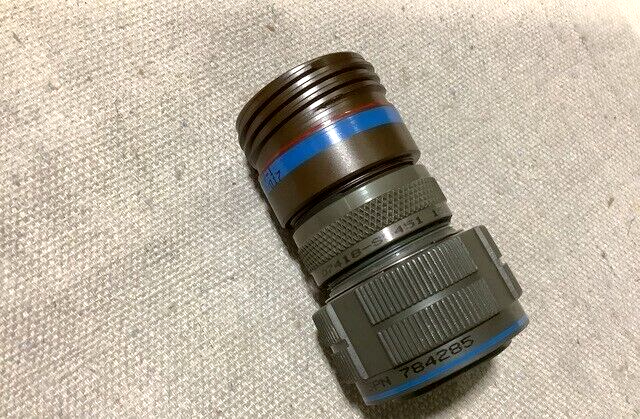 SHIPBOARD COMBAT L3 0N710607-1 SHAFT ANGLE DIGITAL ENCODER 5990-01-631-9791