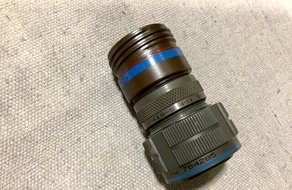 SHIPBOARD COMBAT L3 0N710607-1 SHAFT ANGLE DIGITAL ENCODER 5990-01-631-9791