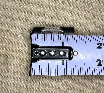 8579190 RDECOM CIRCULAR VIAL CYLINDRICAL LEVEL NSN 5210-00-707-3977 military