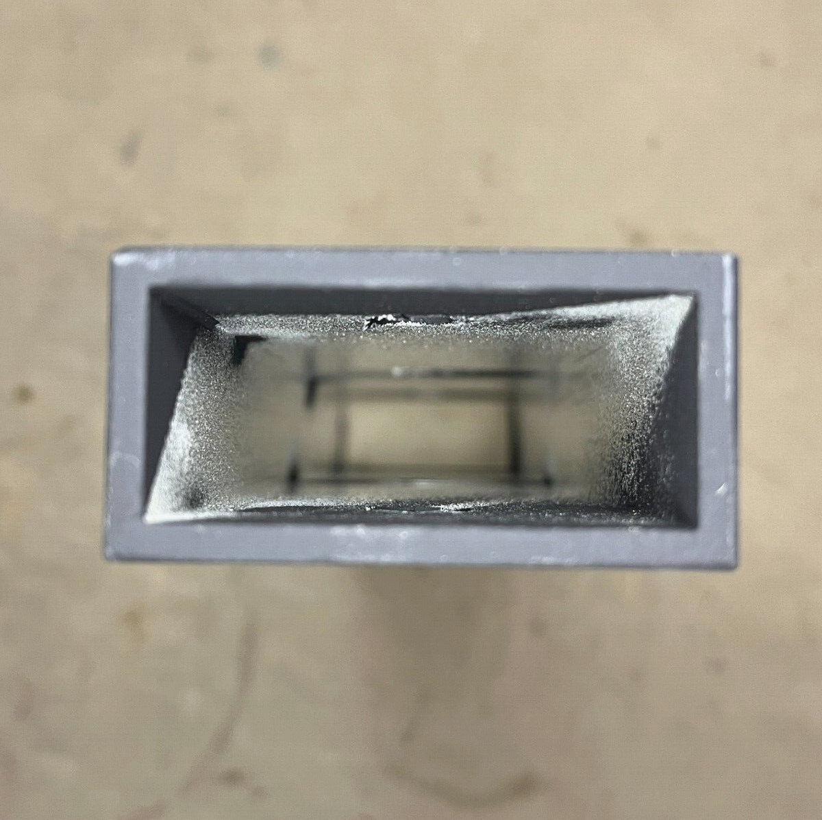 NEW MRAP - M-ATV UI OSHKOSH 3822793 2" PLAIN METALLIC TUBE 4710-01-577-0790