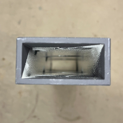 NEW MRAP - M-ATV UI OSHKOSH 3822793 2" PLAIN METALLIC TUBE 4710-01-577-0790