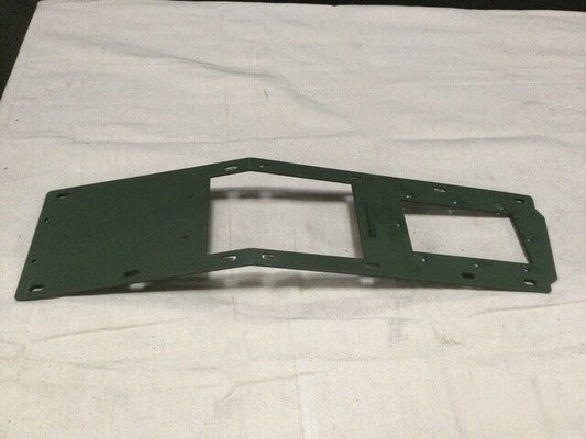 MILITARY LVSR MKR18 CARGO TRUCK 12023A1001 27" L MOUNTING PLATE 5340-01-622-5813