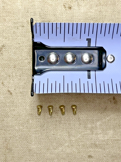 4EA AIRCRAFT F-108 MS21318-1 DRIVE SCREW N530P102 AN53500-2 5305-00-253-5603 USA