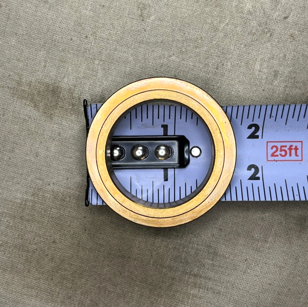 FLEET READINESS CENTER SOUTHWEST 137307-3 SLEEVE BUSHING 3120-01-449-0127