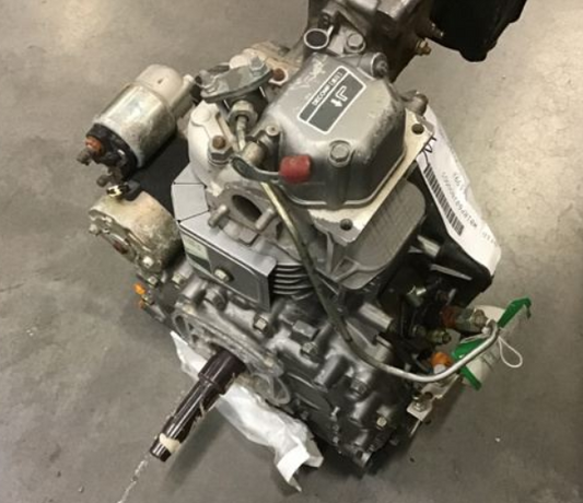 YANMAR ENGINE L70AE-DEGFR AS IS L70AE-DEGFR 98-19513 Diesel