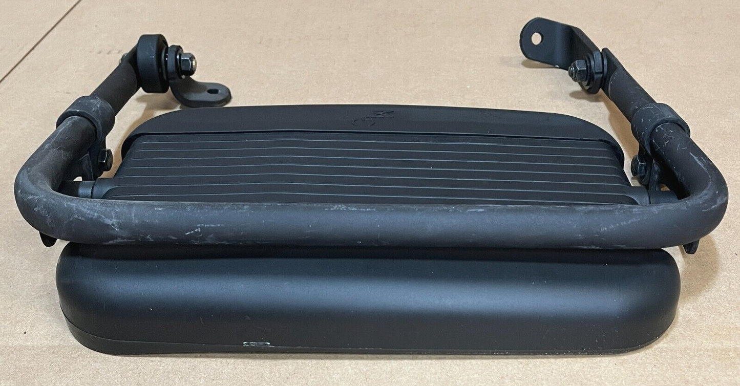 *NEW* HMMWV HUMVEE HUMMER H1 PASSENGER MIRROR ASSEMBLY M-998 12342130 BLACK