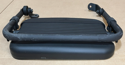 *NEW* HMMWV HUMVEE HUMMER H1 PASSENGER MIRROR ASSEMBLY M-998 12342130 BLACK