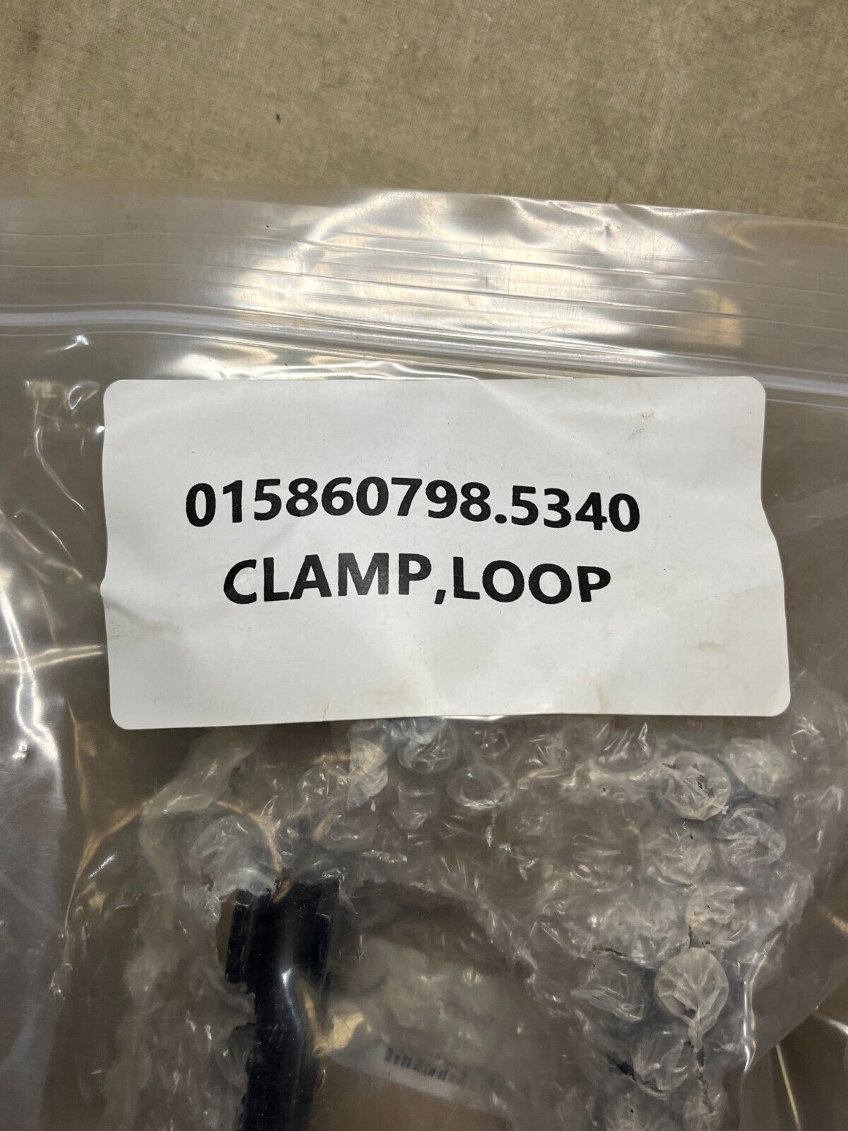 NEW MRAP-MATV PIPE CLAMP ASSEMBLY 0903234028-1 0903234028 5340-01-586-0797