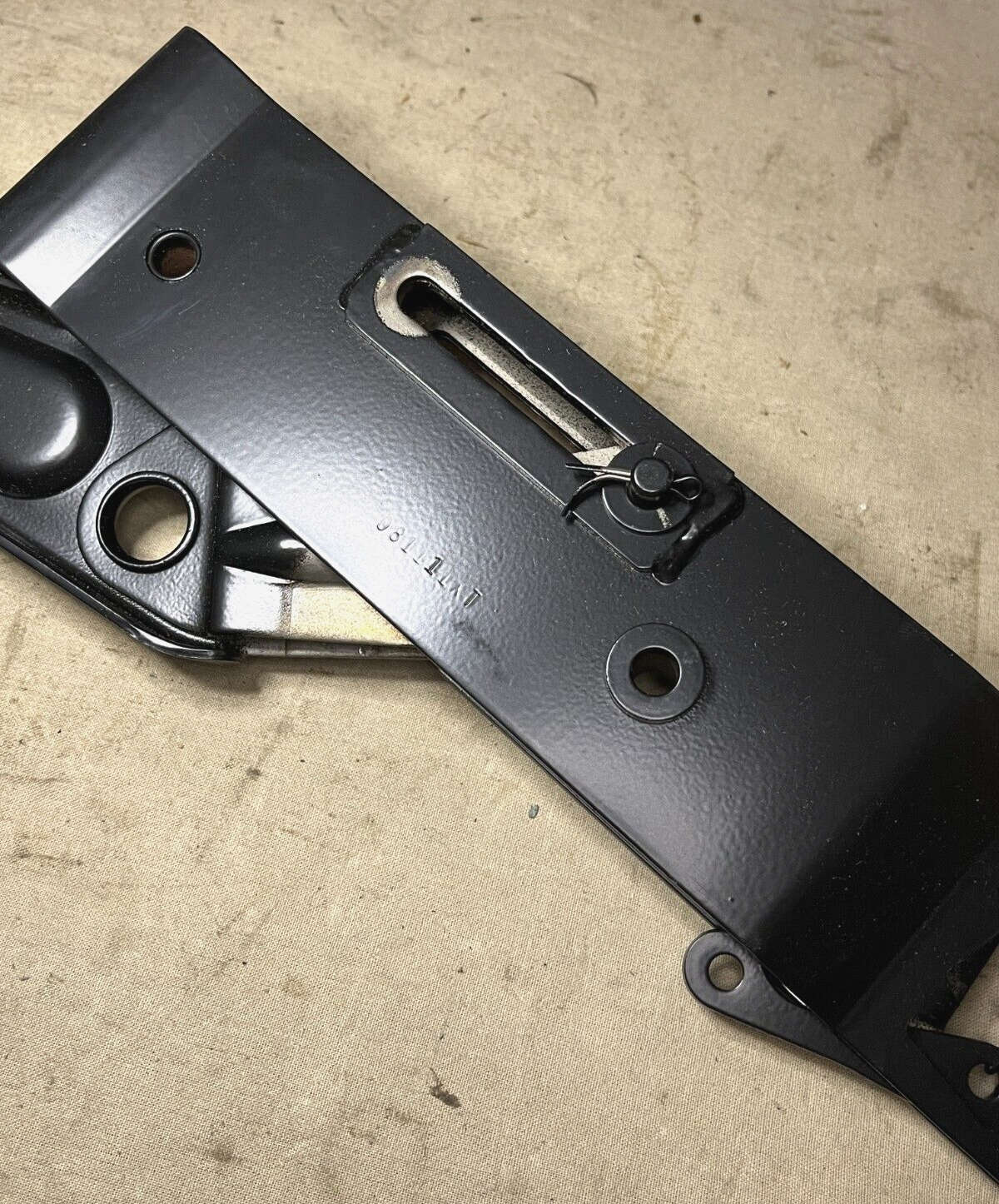 M1117 ARMORED SECURITY VEHICLE 07003000 CONTROL PEDAL 216628 2540-01-478-2146