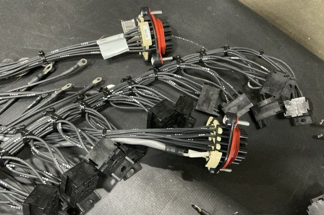 Branched Wiring Harness 3362104 NSN 6150-01-505-1946 - photo 7